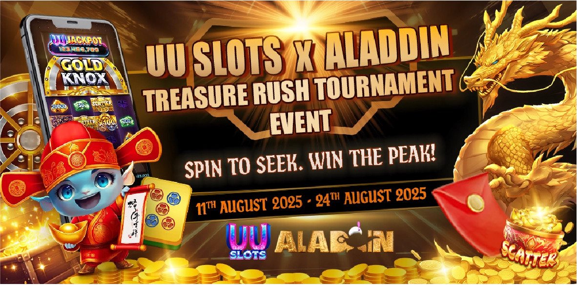 Aladdin99 slot tournament