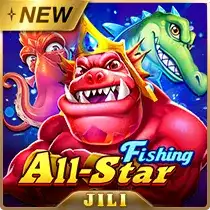 All Star Fishing
