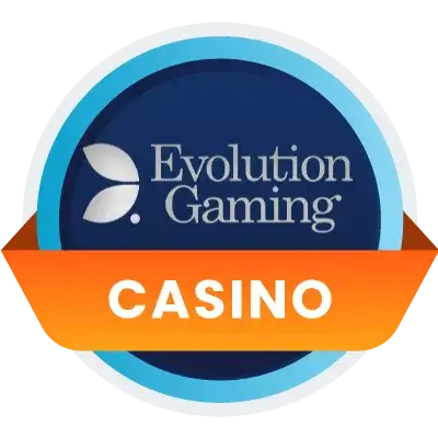 Evolution Gaming live casino